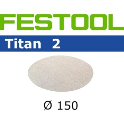 FESTOOL SANDING DISCS STF D150/0 P1500 TI2/100 TITAN 2 492349 FESTOOL SANDING DISCS STF D150/0 P1500 TI2/100 TITAN 2 492349