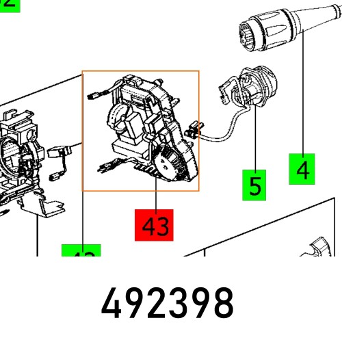 ELECTRONIC RO 125 EQ 230V ET-BG