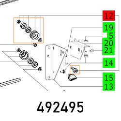 ROLL CS 50 ST ROLL CS 50 ST