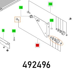 ECCENTER ROLL CS 50 ST ECCENTER ROLL CS 50 ST