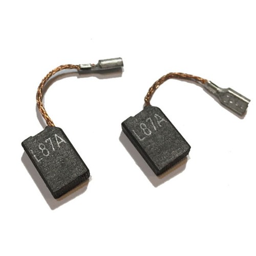 CARBON BRUSH RO 125 FEQ ET-BG