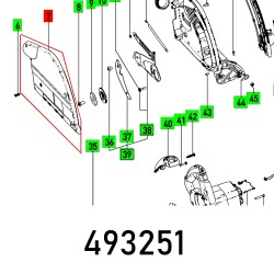 COVER TS 75 EBQ COVER TS 75 EBQ