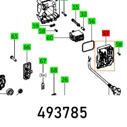 ELECTRONIC CS 50 EB 230V UMBAUSATZ ELECTRONIC CS 50 EB 230V UMBAUSATZ
