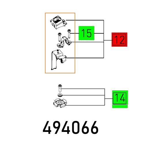 RATCHET RO 150 FEQ ET-BG