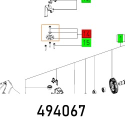 TOOTHED BELT PU RO 150 FEQ ET-BG TOOTHED BELT PU RO 150 FEQ ET-BG