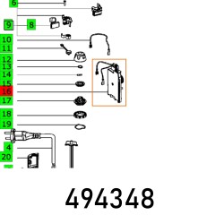 ELECTRONIC CPL. OF 2200 EB ET-BG ELECTRONIC CPL. OF 2200 EB ET-BG