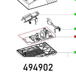 ELECTRONICS TRC 3 230V ET-BG ELECTRONICS TRC 3 230V ET-BG