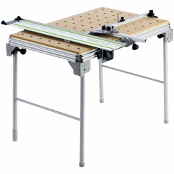 FESTOOL MULTIFUNCTION TABLE MFT/3 495315 FESTOOL MULTIFUNCTION TABLE MFT/3 495315