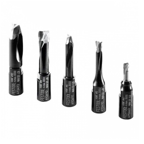 ROUTERSET DF500 D 4/5/6/8/10