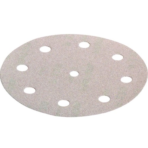 FESTOOL SANDING DISCS STF D125/8 P80 BR2/10 BRILLIANT 2 495991