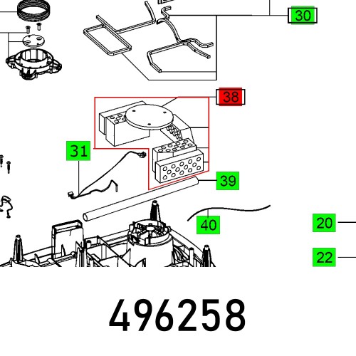 SOUND INSULATIO ET-BG CT26/36