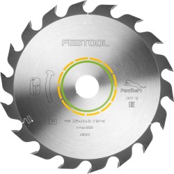 FESTOOL PANTHER SAW BLADE 225X2,6X30 PW18 496303