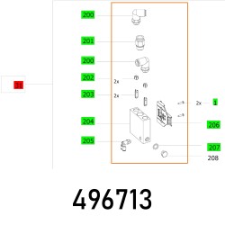 MODULE DRUCKLUFT ET-BG EAA