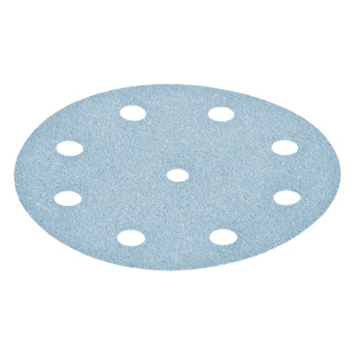 FESTOOL SANDING DISCS STF D125/8 P100 GR/100 GRANAT 497168