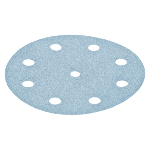 FESTOOL SANDING DISCS STF D125/8 P1500 GR/50 GRANAT 497182