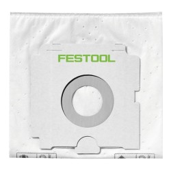 FESTOOL SELFCLEAN FILTER BAG SC FIS-CT 48/5 497539 FESTOOL SELFCLEAN FILTER BAG SC FIS-CT 48/5 497539