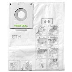 FESTOOL SAFETY FILTER BAG FIS-CTH 48/3 497542 FESTOOL SAFETY FILTER BAG FIS-CTH 48/3 497542