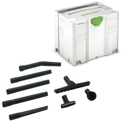 FESTOOL UNIVERSAL CLEANING SET D 36 UNI-RS-PLUS 497702 FESTOOL UNIVERSAL CLEANING SET D 36 UNI-RS-PLUS 497702