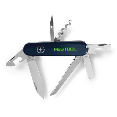 FESTOOL VICTORINOX PENKNIFE FESTOOL 497898