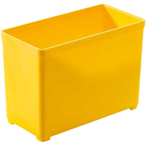 FESTOOL PLASTIC CONTAINERS BOX 49X98/6 SYS1 TL 498039 FESTOOL PLASTIC CONTAINERS BOX 49X98/6 SYS1 TL 498039