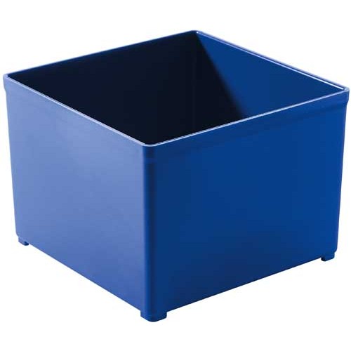 FESTOOL PLASTIC CONTAINERS BOX 98X98/3 SYS1 TL 498040