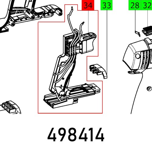ELECTRONICS T 18+3 ET-BG