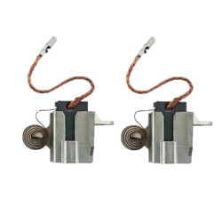 BRUSHES DF 700 EQ ET-BG BRUSHES DF 700 EQ ET-BG