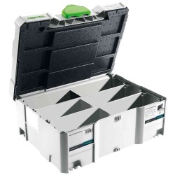 FESTOOL SYSTAINER T-LOC SORT-SYS 2 TL DOMINO 498889 FESTOOL SYSTAINER T-LOC SORT-SYS 2 TL DOMINO 498889