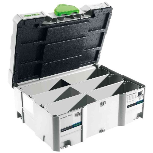 FESTOOL SYSTAINER T-LOC SORT-SYS 2 TL DOMINO 498889 FESTOOL SYSTAINER T-LOC SORT-SYS 2 TL DOMINO 498889