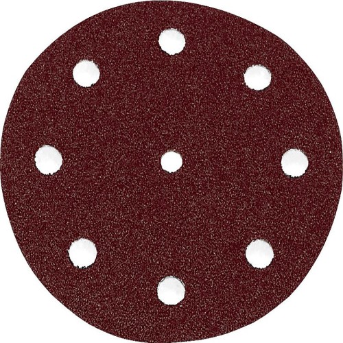 FESTOOL SANDING DISCS STF D125/8 P40 RU2/10 RUBIN 2 499101 FESTOOL SANDING DISCS STF D125/8 P40 RU2/10 RUBIN 2 499101