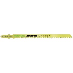 FESTOOL JIGSAW BLADE S 105/4 FSG 5X 499477 FESTOOL JIGSAW BLADE S 105/4 FSG 5X 499477