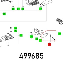 GUARD PLATE EHL 65 GUARD PLATE EHL 65