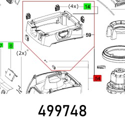 CASING BOX CT MINI FACELIFT ET-BG CASING BOX CT MINI FACELIFT ET-BG