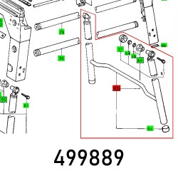 FOLDAWAY LEG CS 70 EB BEHIND FOLDAWAY LEG CS 70 EB BEHIND