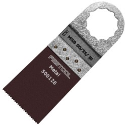 FESTOOL METAL SAW BLADE MSB 50/35/BI 500126