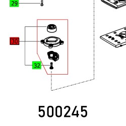 CONVERSION KIT RTS 400 CONVERSION KIT RTS 400