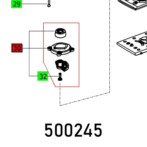 CONVERSION KIT RTS 400