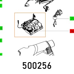 ELECTRONICS ETS 150 EC HV 230V ELECTRONICS ETS 150 EC HV 230V