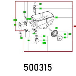CONTAINER KOMPL. CT 36 ET-BG CONTAINER KOMPL. CT 36 ET-BG