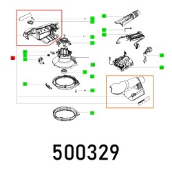HALF SHELL ETS 150 EC