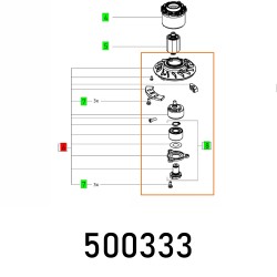 FAN ETS 150 EC FAN ETS 150 EC