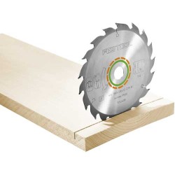 FESTOOL STANDARD SAW BLADE 160X1,8X20 W18 500458