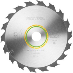 FESTOOL PANTHER SAW BLADE 230X2,5X30 PW18 500646