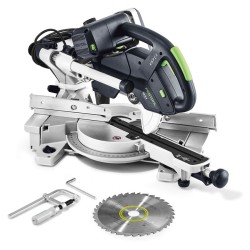 FESTOOL SLIDING COMPOUND MITRE SAW KS 60 E KAPEX 561683 KS60 FESTOOL SLIDING COMPOUND MITRE SAW KS 60 E KAPEX 561683 KS60