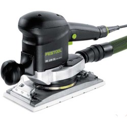 FESTOOL GEARED ORBITAL SANDERS RUTSCHER RS 100 CQ 567759 FESTOOL GEARED ORBITAL SANDERS RUTSCHER RS 100 CQ 567759