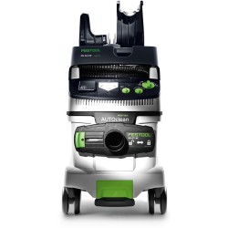 MOBILE DUST EXTR CTL 36 E AC-LHS MOBILE DUST EXTR CTL 36 E AC-LHS