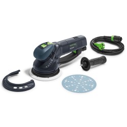 FESTOOL GEARED ECCENTRIC SANDER RO 150 FEQ ROTEX 575066 FESTOOL GEARED ECCENTRIC SANDER RO 150 FEQ ROTEX 575066