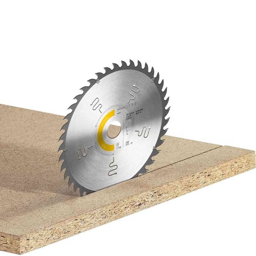 SAW BLADE WOOD UNIVERSAL TCT 254X2,4X30 W40