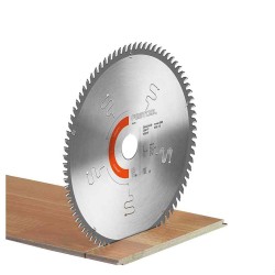 SAW BLADE LAMINATE/HPL HW 254X2,4X30 TF80 A