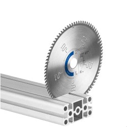 SAW BLADE ALUMINIUM/PLASTICS HW 254X2,4X30 TF80 A SAW BLADE ALUMINIUM/PLASTICS HW 254X2,4X30 TF80 A